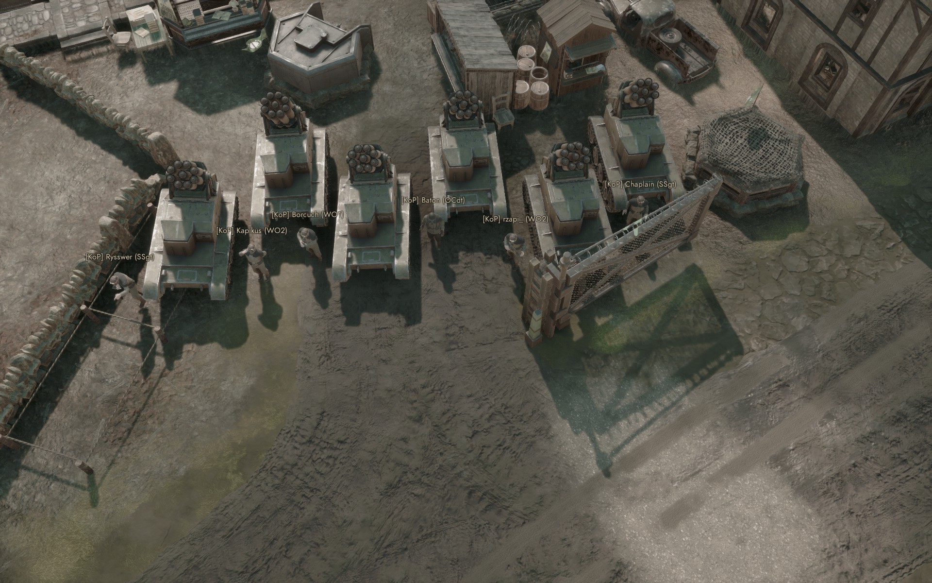 KoP Regiment Screen 2